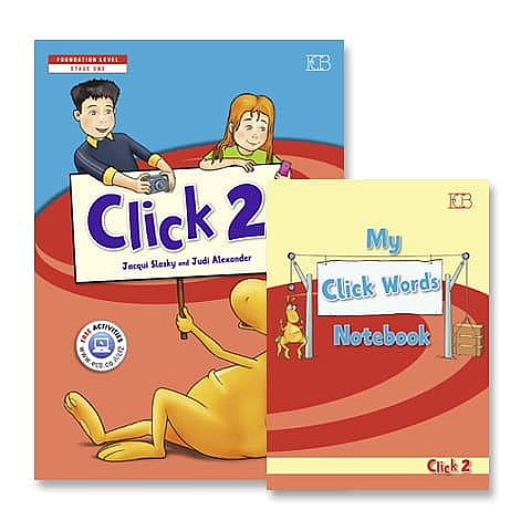 ���� 2 CLICK+NOTEBOOK (CLICK 2 PACK (NOTEBK))