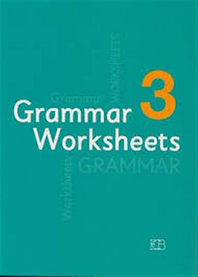 ���� �������� 3 GRAMMAR WORKSHEETS (�����) (GRAMMAR WORKSHEETS 3)