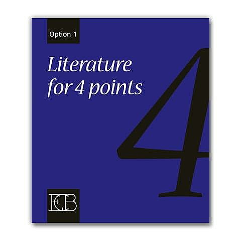 ������� ��� 4 ��� 1 LITERATURE (LITERATURE 4PTS - OPTION 1)