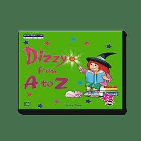 ���� ���� DIZZY FROM A TO Z (����) (DIZZY FROM A-Z SB+SONG CD ( PK))