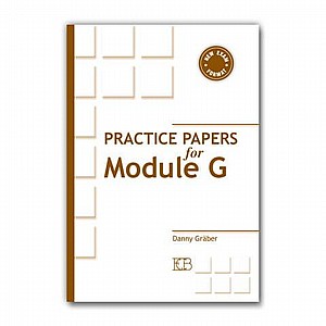 ������ ����� ��� ����� G (��� ��� ) (PRACTICE PAPERS FOR MODULE "G")