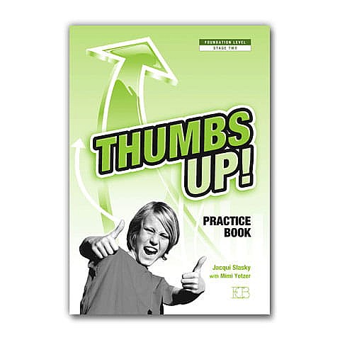 ���� �� ����� /���� ���� (THUMBS UP PRACTICE BOOK)