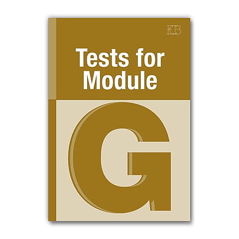 ��� ��� ����� TESTS FOR MODULE G (���) (��� ��� ����� TESTS FOR MODULE G)