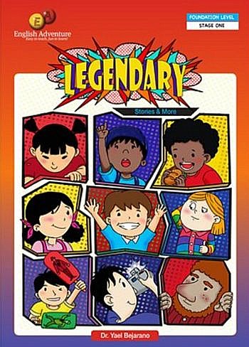	������ ���� ��� ����� LEGENDARY STORIES & MORE
