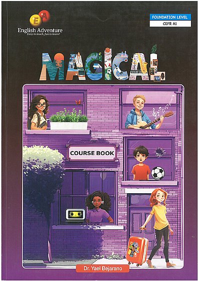����� MAGICAL COURSE BOOK