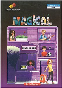 ��'��� MAGICAL COURSE BOOK