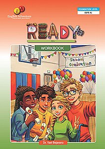 רדי READY - Workbook חוברת עבודה רדי READY - Workbook חוברת עבודה