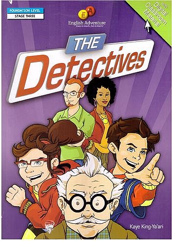 ������� ������� �� �������� THE DETECTIVES (����) (������� ������� THE DETECTIVES)